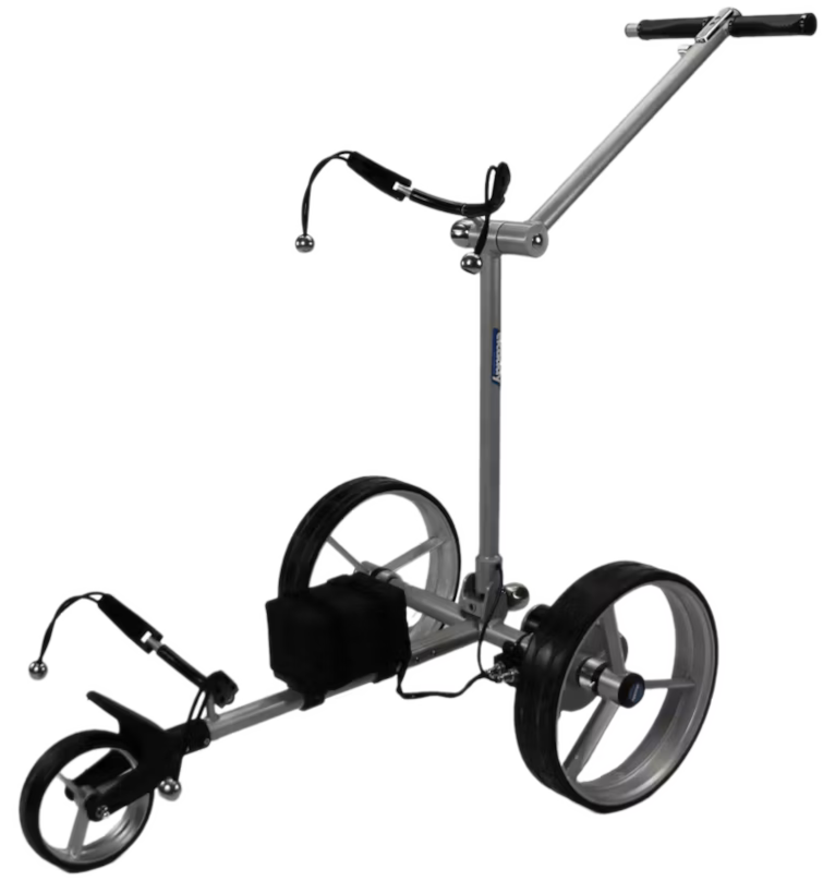 ElCaddy Li-200 Silver