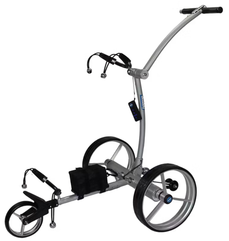 ElCaddy Li-300 Silver