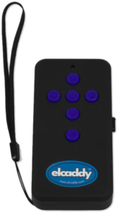 ElCaddy-fjärrkontroll